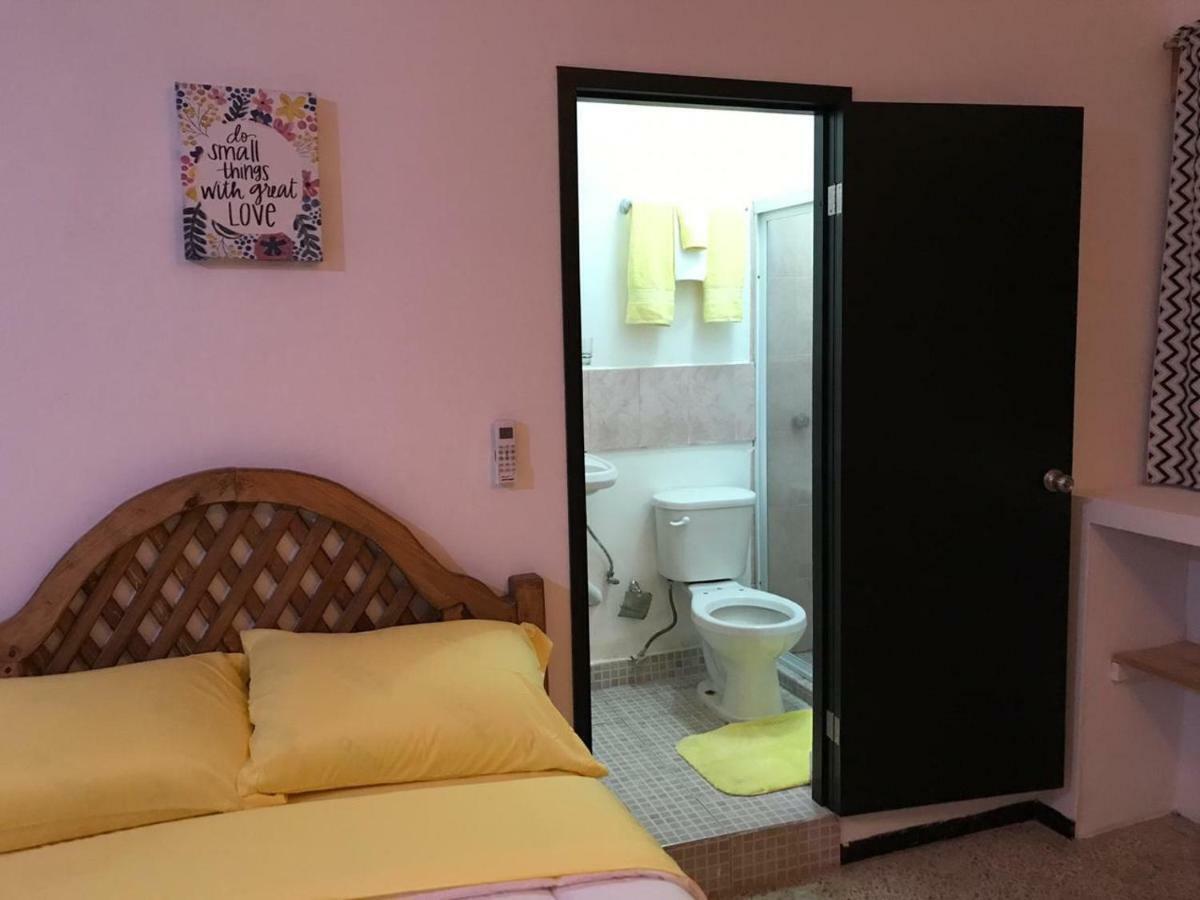 Apartamento&Habitacion Galeana Ciudad Valles Exteriör bild