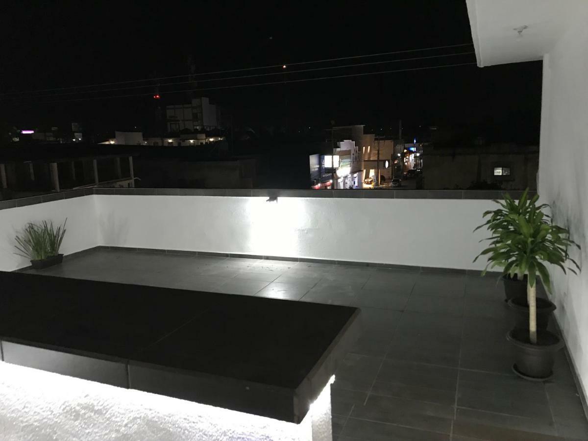 Apartamento&Habitacion Galeana Ciudad Valles Exteriör bild